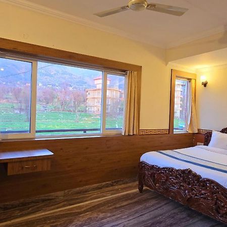 Hotel Samdupling Himalayan Brothers Dharamshala Extérieur photo