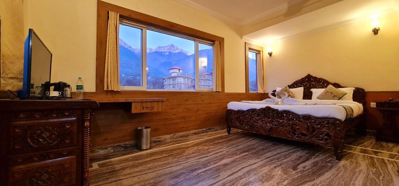 Hotel Samdupling Himalayan Brothers Dharamshala Extérieur photo