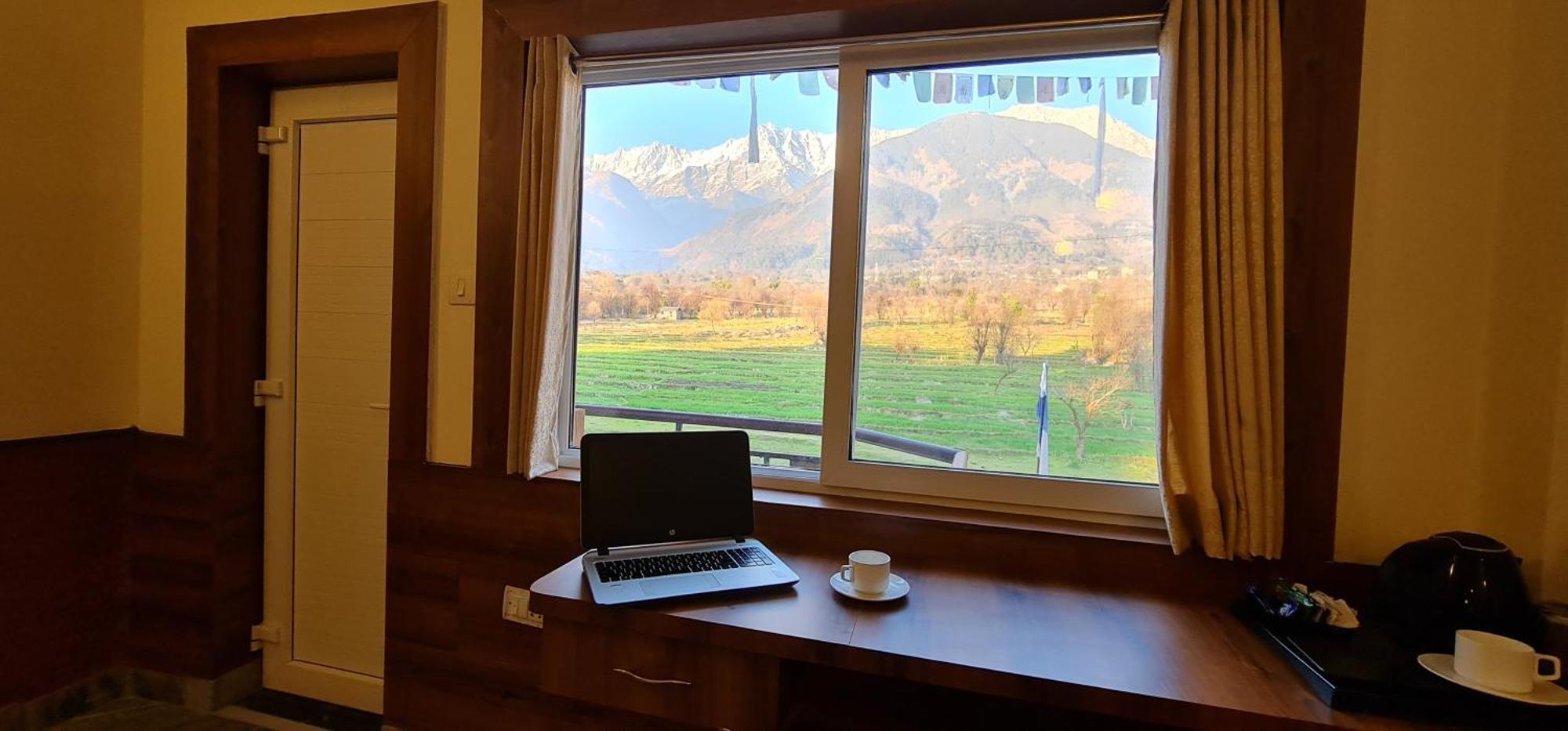 Hotel Samdupling Himalayan Brothers Dharamshala Chambre photo