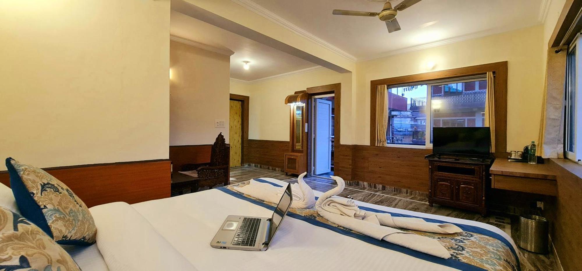 Hotel Samdupling Himalayan Brothers Dharamshala Chambre photo