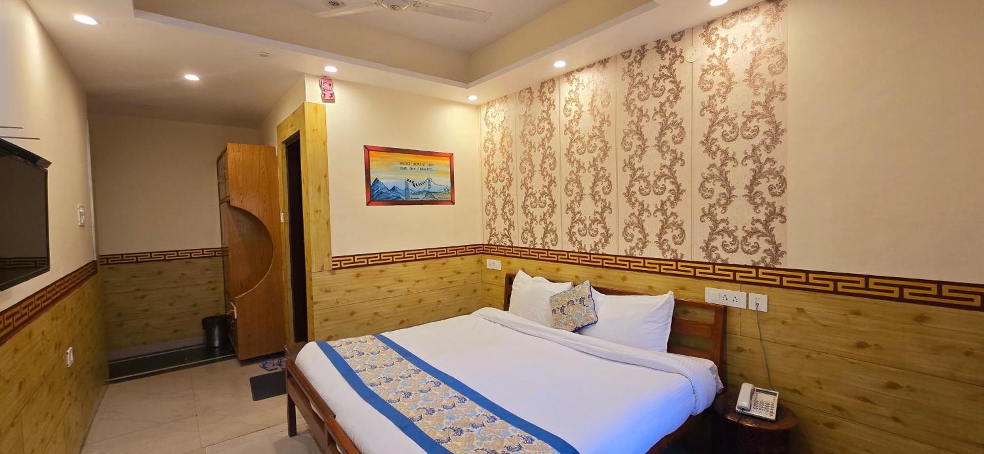 Hotel Samdupling Himalayan Brothers Dharamshala Extérieur photo