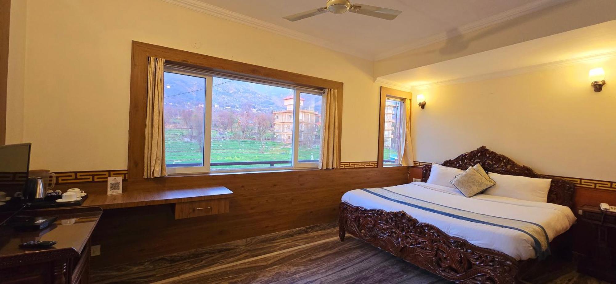 Hotel Samdupling Himalayan Brothers Dharamshala Extérieur photo