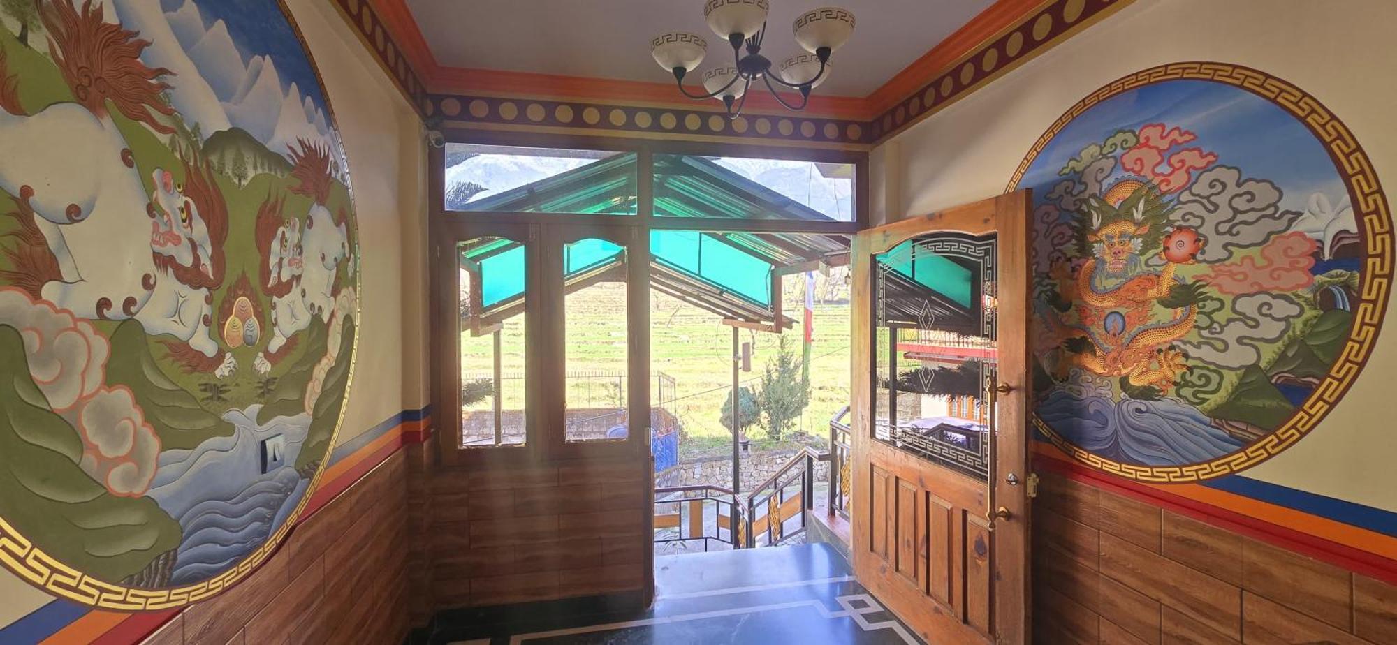 Hotel Samdupling Himalayan Brothers Dharamshala Extérieur photo