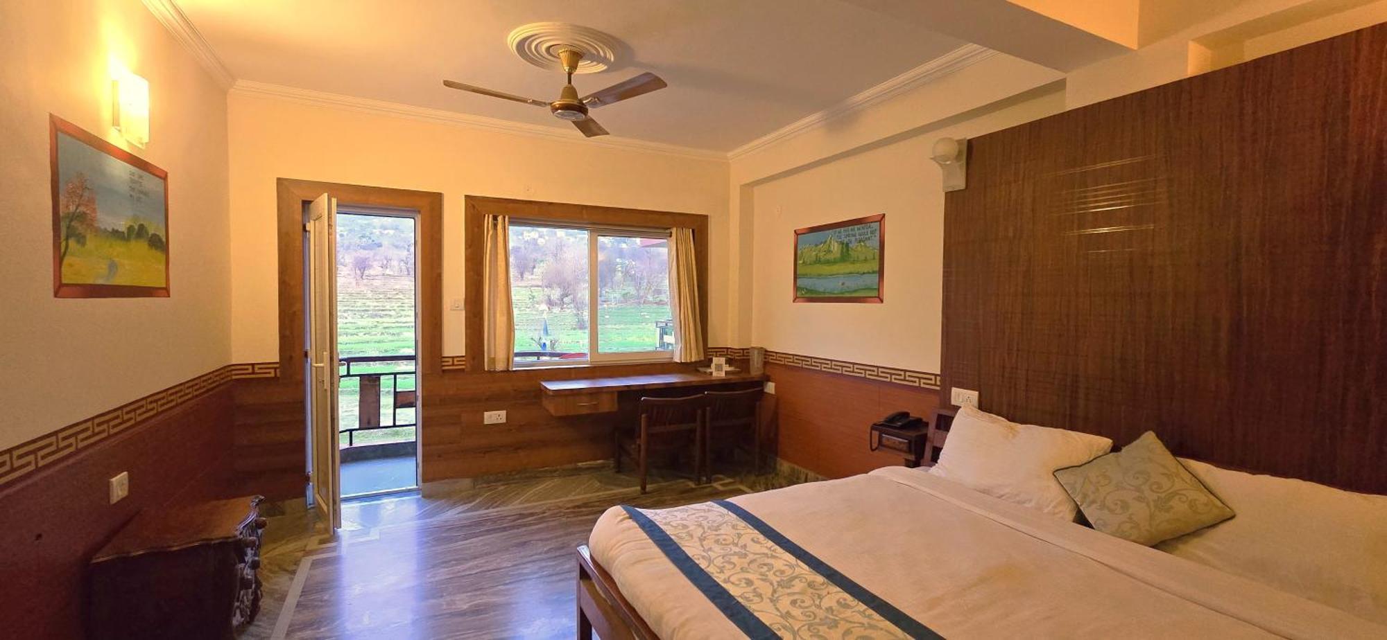 Hotel Samdupling Himalayan Brothers Dharamshala Extérieur photo