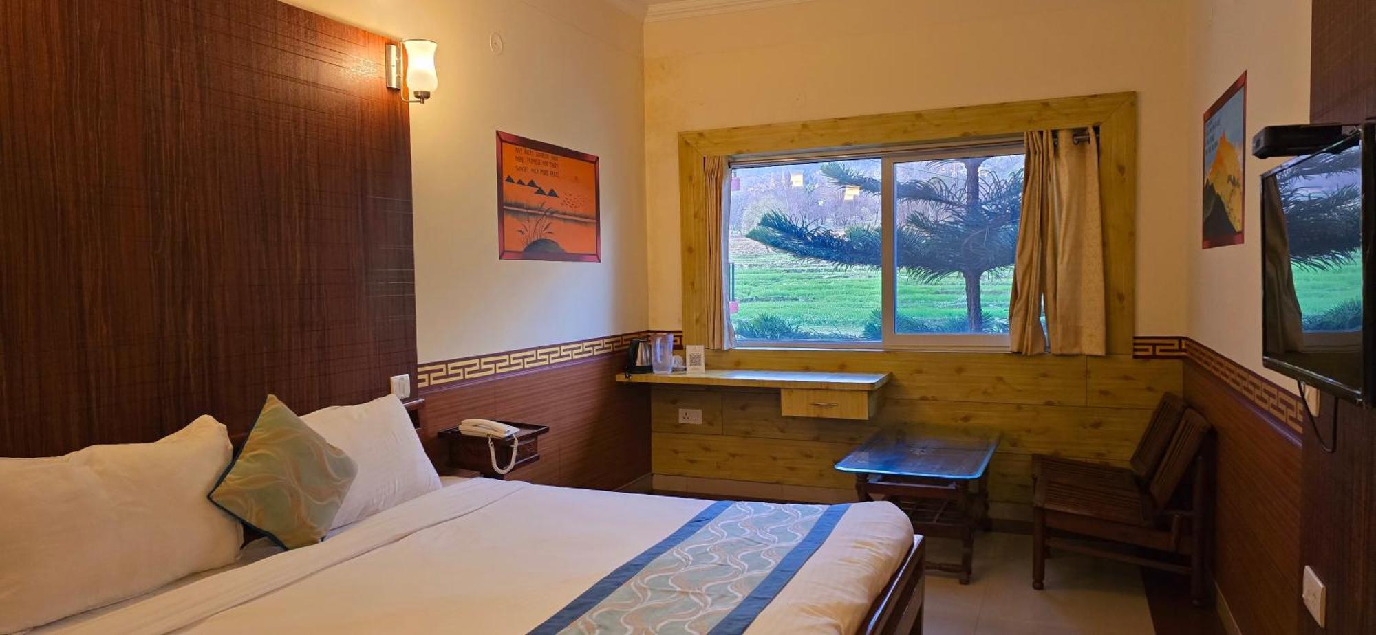 Hotel Samdupling Himalayan Brothers Dharamshala Extérieur photo