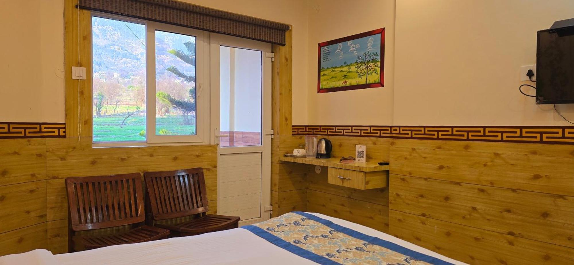 Hotel Samdupling Himalayan Brothers Dharamshala Extérieur photo
