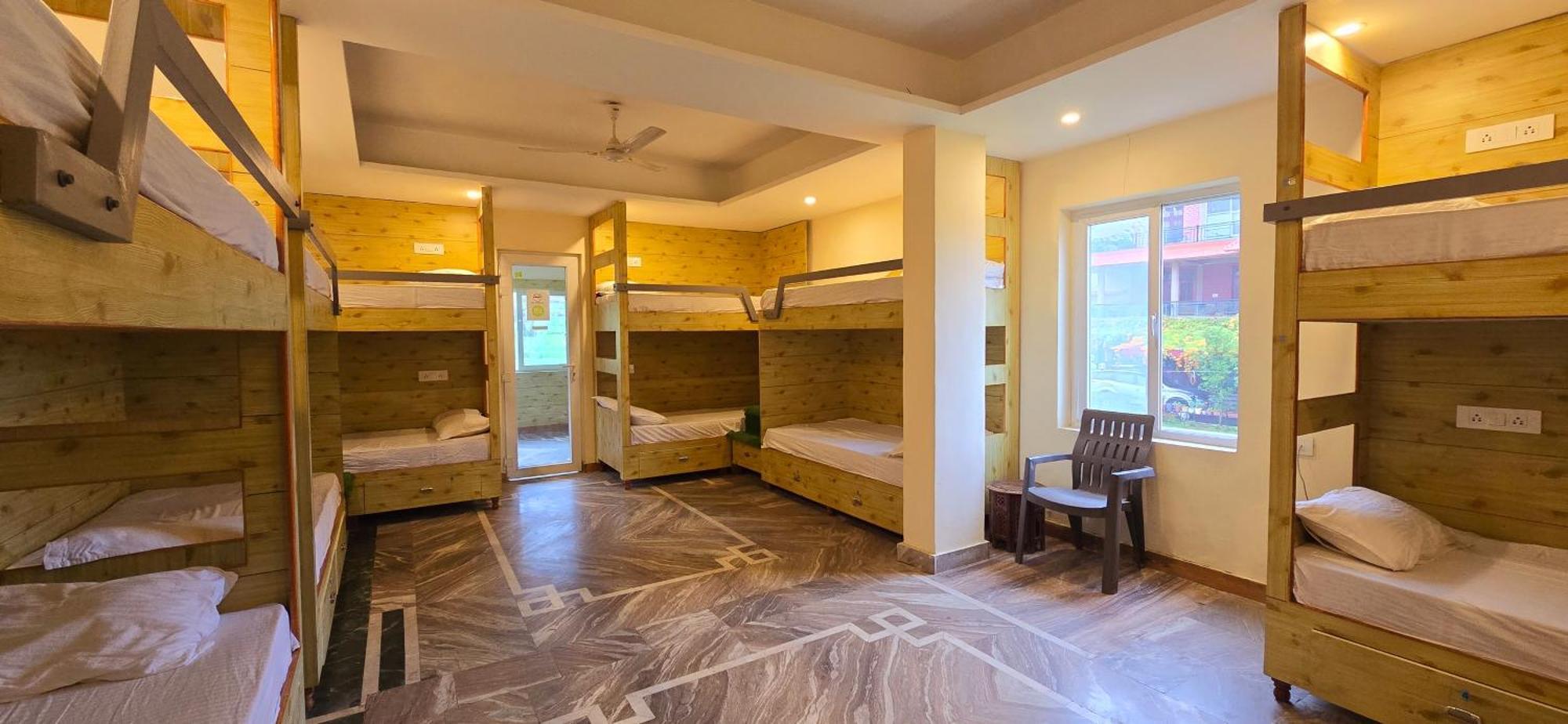 Hotel Samdupling Himalayan Brothers Dharamshala Extérieur photo