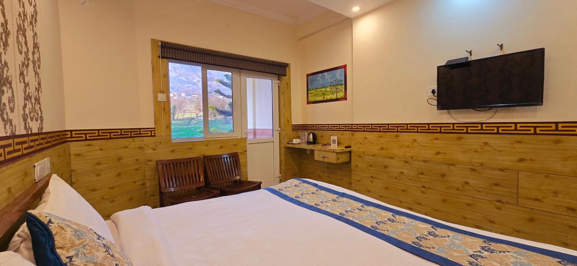 Hotel Samdupling Himalayan Brothers Dharamshala Extérieur photo