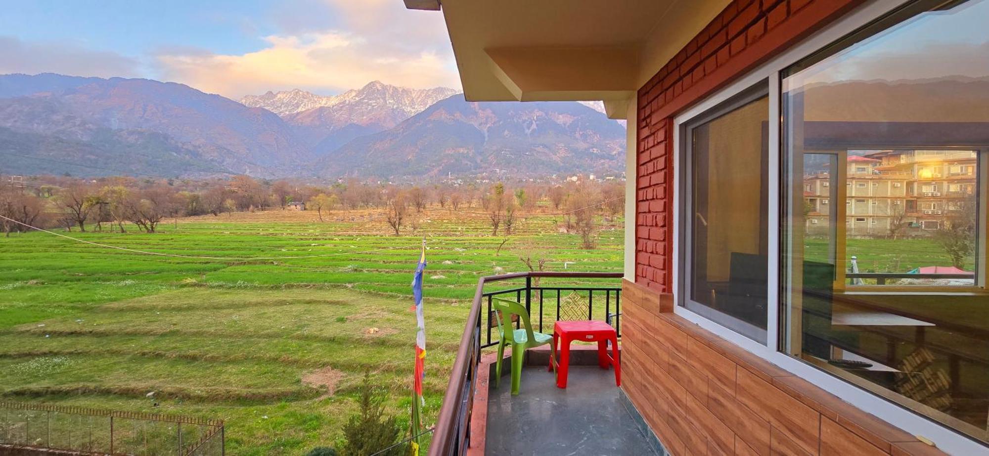 Hotel Samdupling Himalayan Brothers Dharamshala Extérieur photo