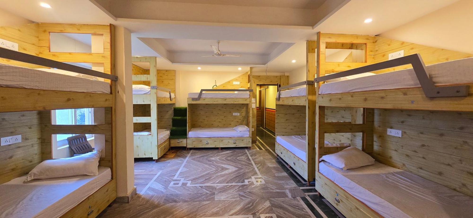 Hotel Samdupling Himalayan Brothers Dharamshala Extérieur photo