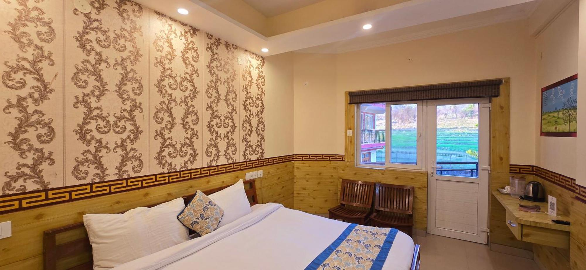 Hotel Samdupling Himalayan Brothers Dharamshala Extérieur photo