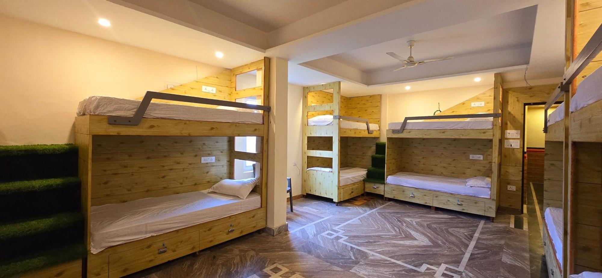 Hotel Samdupling Himalayan Brothers Dharamshala Extérieur photo