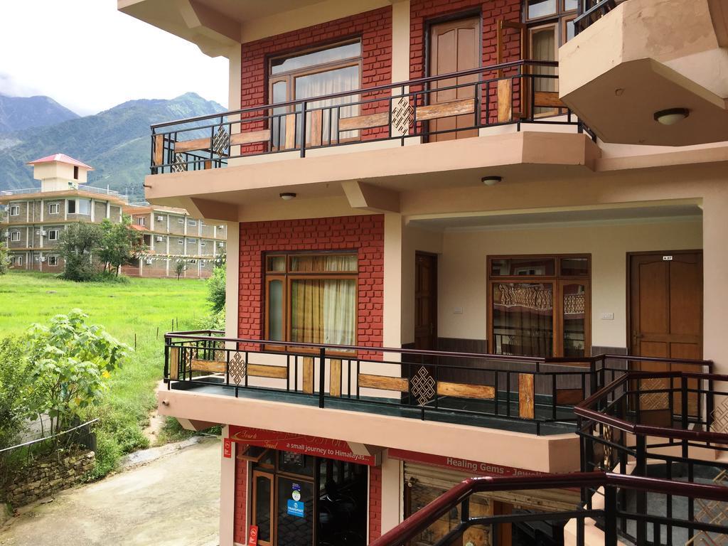 Hotel Samdupling Himalayan Brothers Dharamshala Extérieur photo