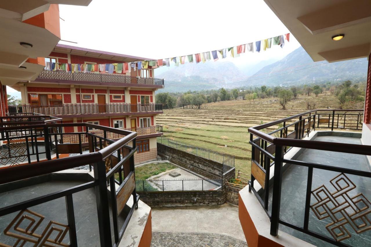 Hotel Samdupling Himalayan Brothers Dharamshala Extérieur photo